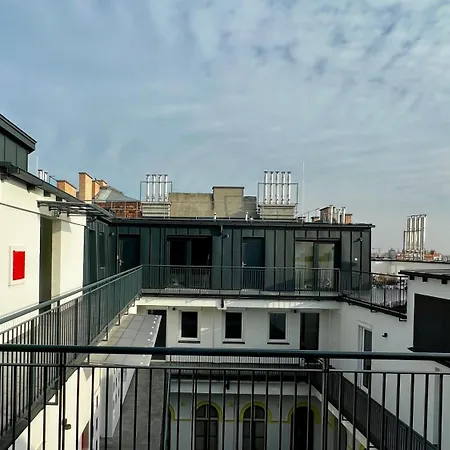 Westend Terrace 2-bedroom Apartment