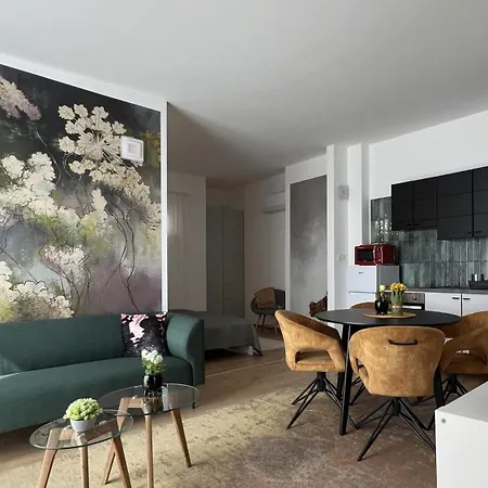 Apartment Westend Terrace 2-bedroom