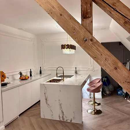 Appartement Vip Jacuzzi Luxury *