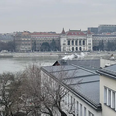 The Riverhouse * Budapešť
