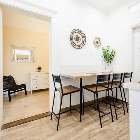 Apartment Perfectly Compact - Two Bedrooms With Ac & Parking Budapest