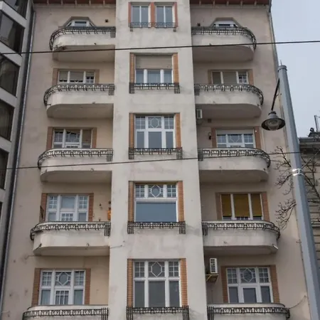 Apartman Buda Budapest