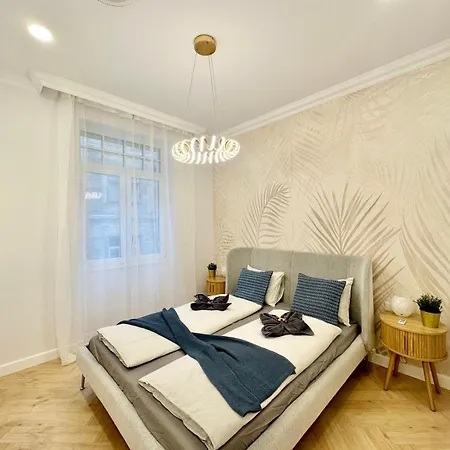 Apartman Buda *