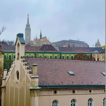 Buda Apartman Budapest