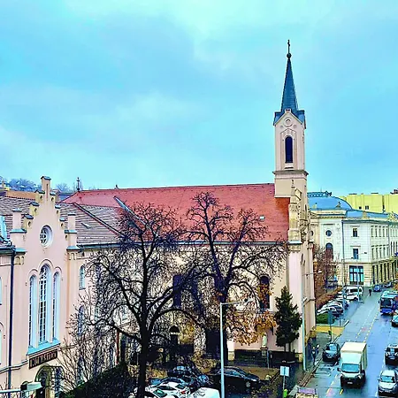 Apartman Buda