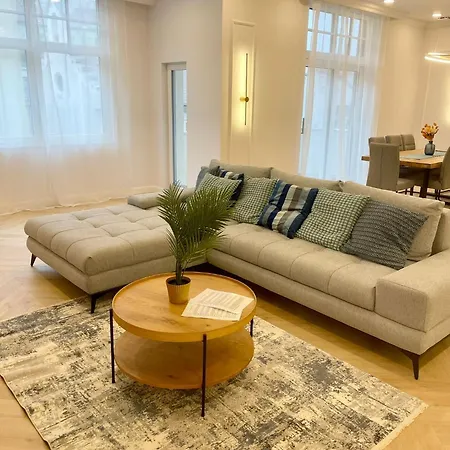 Apartman Buda Budapest