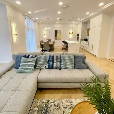 Buda Apartman Budapest