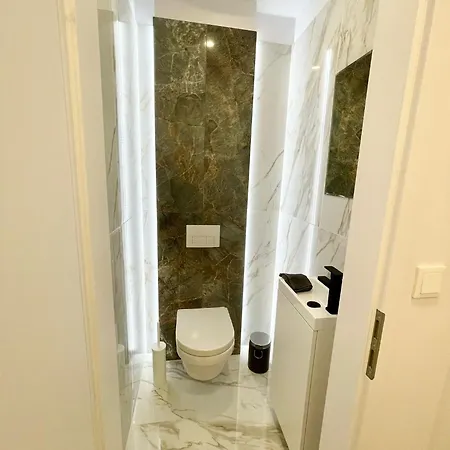 Apartman Buda *