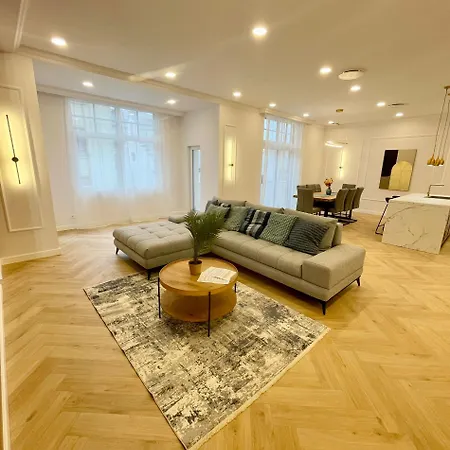 Buda Apartman Budapest