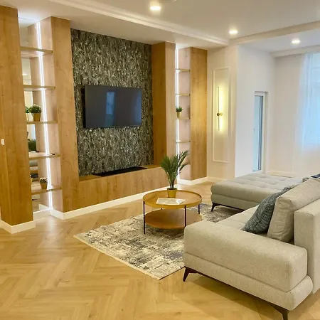 Apartman Buda *