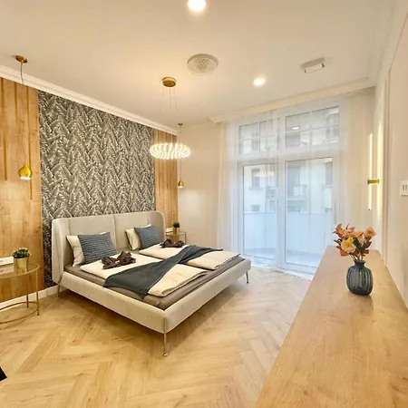 Buda Apartman *