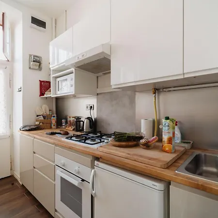 Apartamento The Jasper Budapest