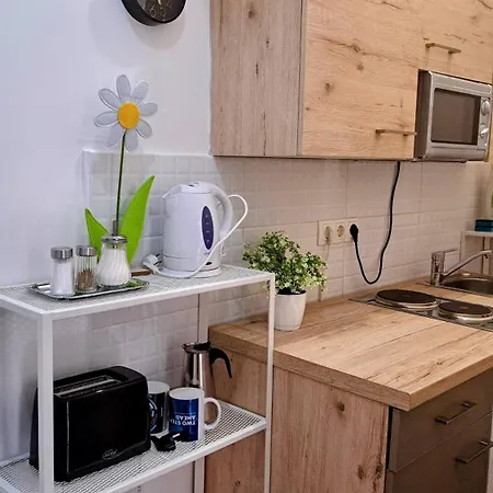 Comfort Apartment *