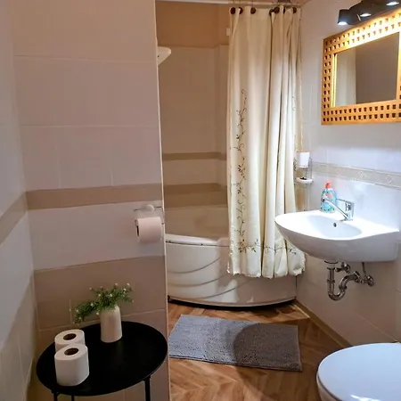 Comfort Apartment Budapest