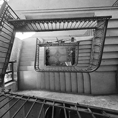 Apartment Artlovers' Flat - Kazinczy Street