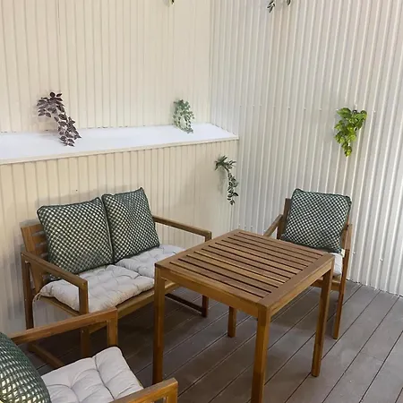 Soul Of Culture Apartment