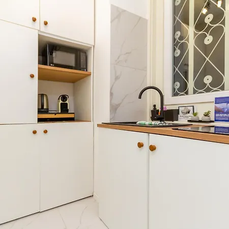 Apartment Elisabeth Nest W 2br And Ac By Nw Budapest