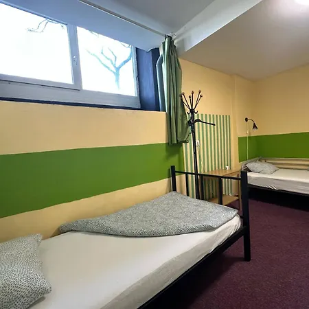 Baroque Hostel&coworking Hostel *