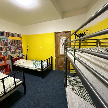 Baroque Hostel&coworking
