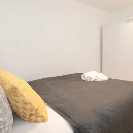 Minimalistic & Cozy On Joseph Boulevard 公寓 布达佩斯