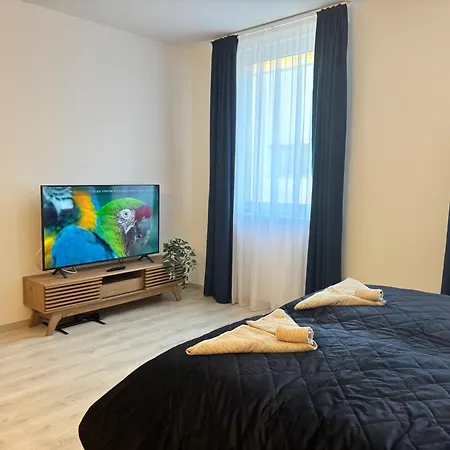 Spirit - Azure Sky With Free Parking * Budapeszt