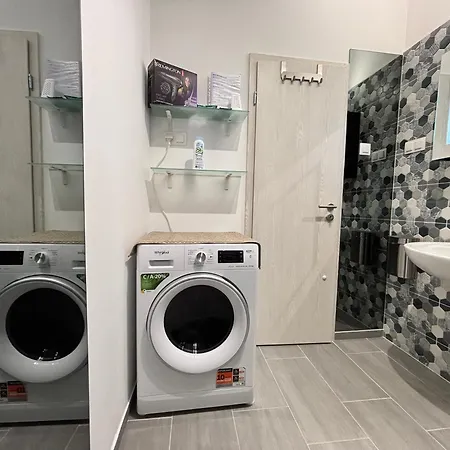 Apartament Spirit - Azure Sky With Free Parking Budapeszt