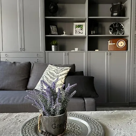 Apartment St George Budapest