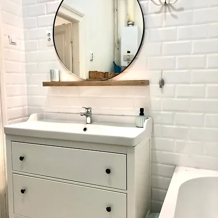 شقة Muzeum Hipster Design Flat