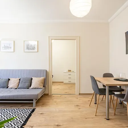 Soft Corner Apartman Budapest