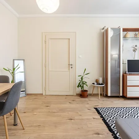 Soft Corner Apartman Budapest