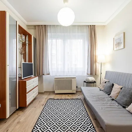 Apartman Soft Corner Budapest