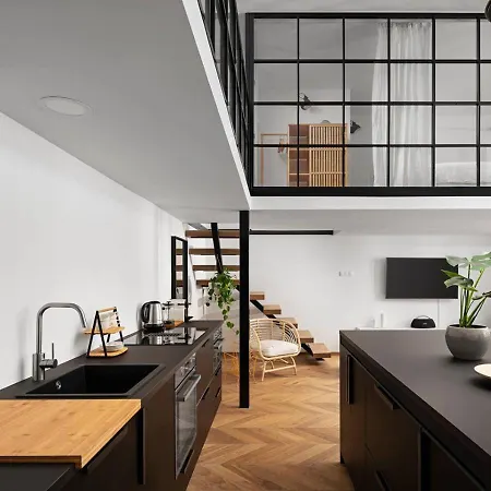 Unique Loft Downtown