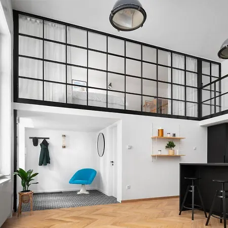 アパート Unique Loft Downtown *