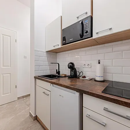 Apartamento Marble Royal & Studio- Near The Park Budapeste