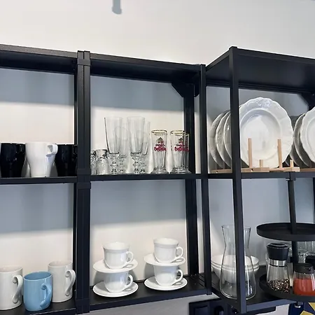 Drop House Apartman
