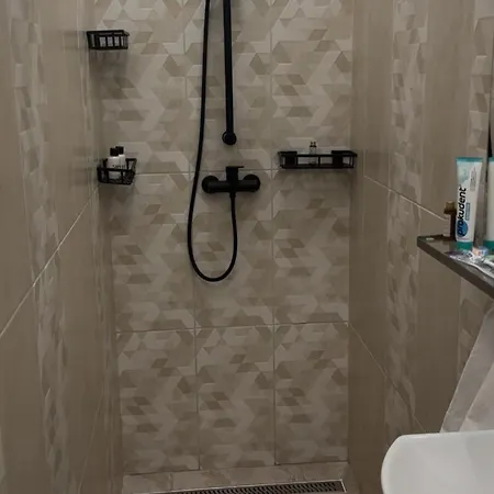 Drop House Apartman
