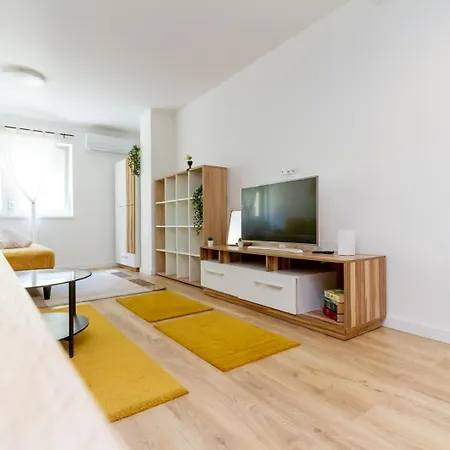 Apartment Happy Eleven Market Hall By Nw Budapest