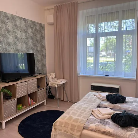 Drop House Apartman