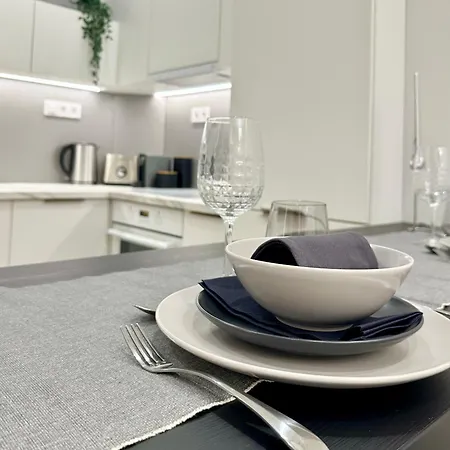 Szekely At Andrassy -szm4 Apartmán Budapešť
