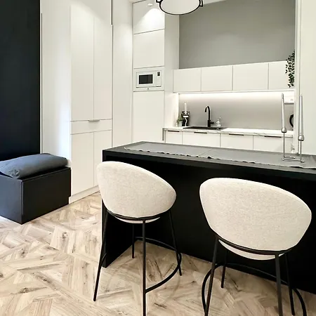 Apartmán Szekely At Andrassy -szm4 *