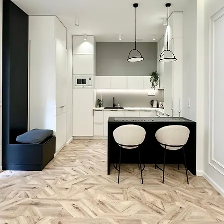 Szekely At Andrassy -szm4 Apartmán *