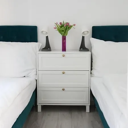 Nap22 Lägenhet Budapest