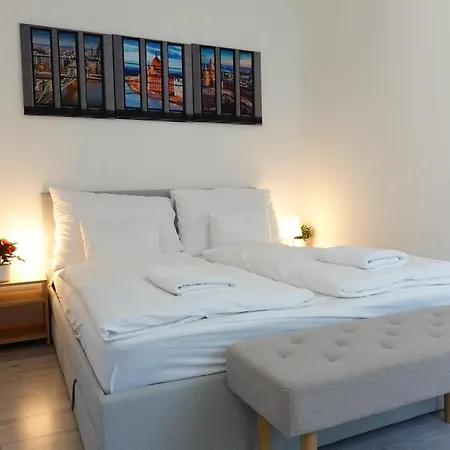 Nap22 Lägenhet Budapest