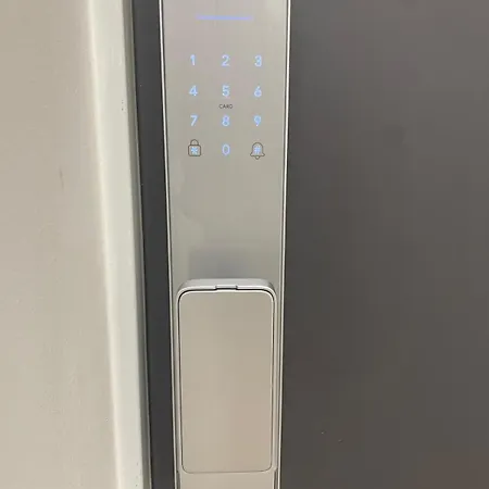 Apartment Erkel Estate At Kalvin Ter, 4 People, 2 Bathroom, Free Parking