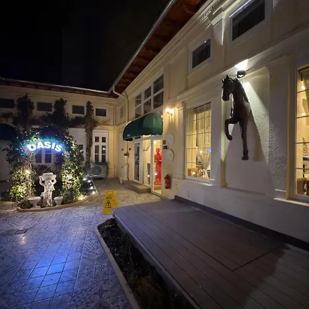 Penzion Oasis 4*