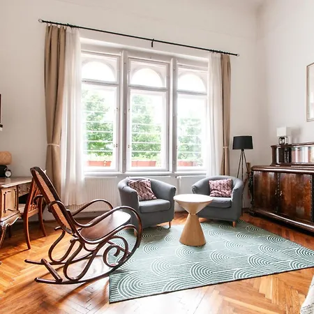 Appartement Budaflats Boedapest