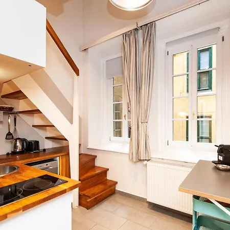 Budaflats Appartement *