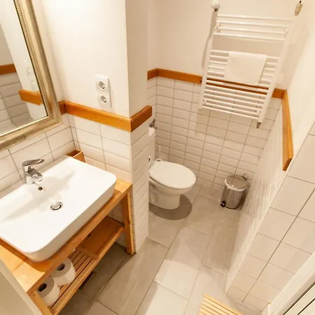 Appartement Budaflats Boedapest