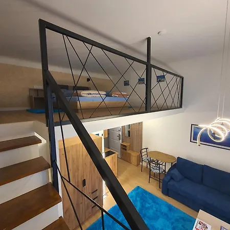Blue Apple Budapešť