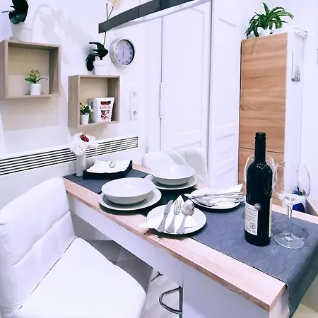 Central, New Cosy, Quiet 아파트 부다페스트